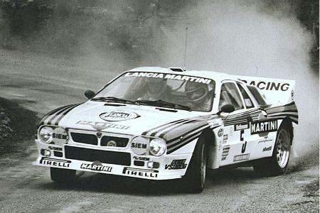 Lancia Rally 037