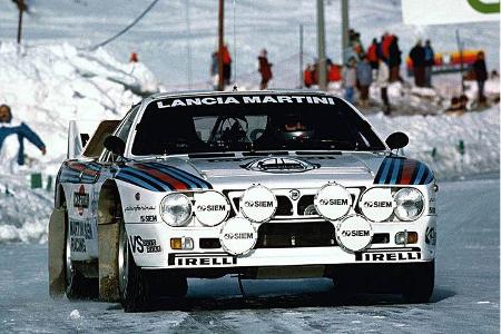 Lancia Rally 037