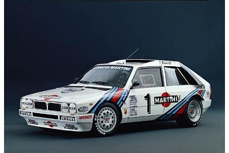 Lancia Delta S4