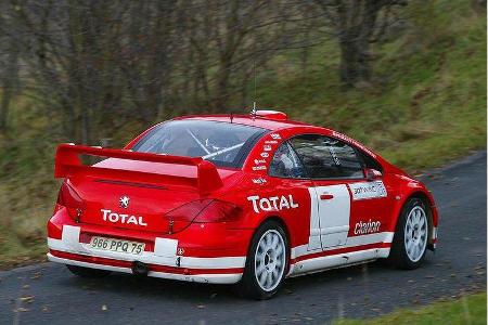 Peugeot 307 WRC