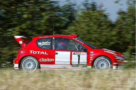 Peugeot 206 WRC
