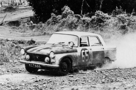 Peugeot 404