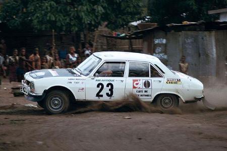 Peugeot 504