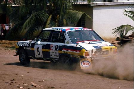 Peugeot 504