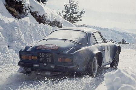 Renault Alpine A110