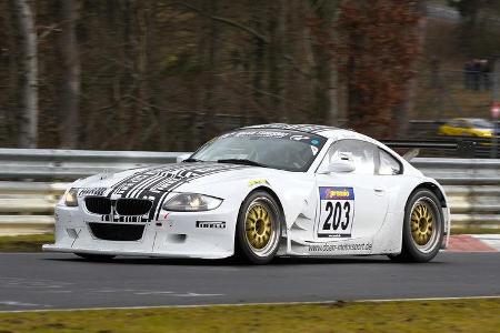 VLN 2013, #203, Klasse SP6