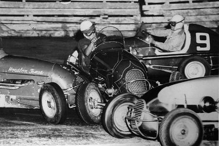 Unfall beim Indy 500