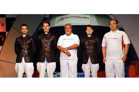Force India Force India