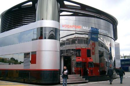 F1 Motorhomes