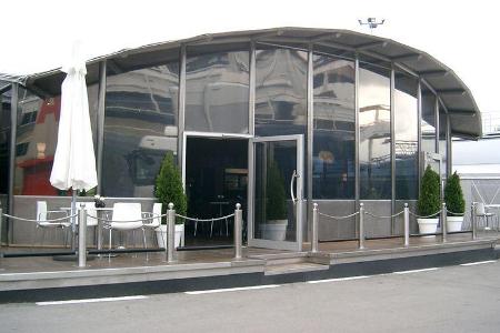 F1 Motorhomes
