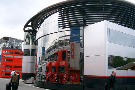 F1 Motorhomes