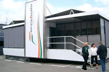 F1 Motorhomes