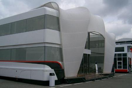 F1 Motorhomes