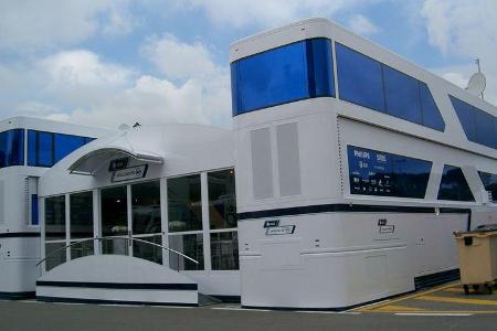 F1 Motorhomes