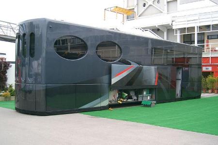 F1 Motorhomes