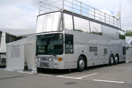 F1 Motorhomes