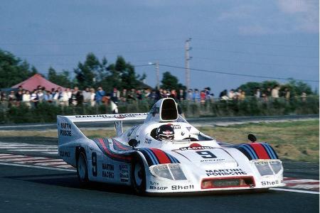 Beim Langstreckenklassiker in Le Mans 1980 wurde Ickx mit Reinhold Joest wieder nur Zweiter, mit zwei Runden Rückstand.