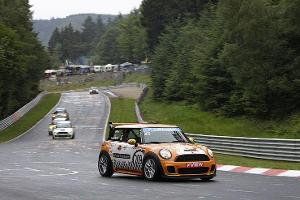 Markenpokale beim 24h-Rennen Nürburgring
