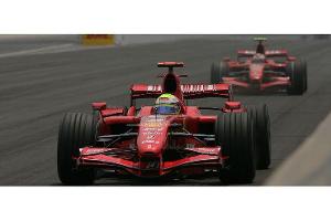Turbulenzen bei Ferrari