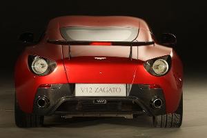 Aston Martin V12 Zagato