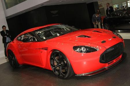 Aston Martin V12 Zagato