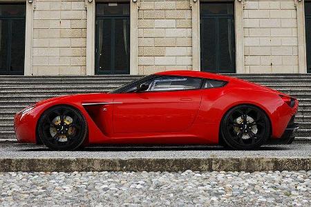 Aston Martin V12 Zagato Concept
