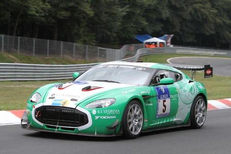 24h-Rennen, Nürburgring, 2011