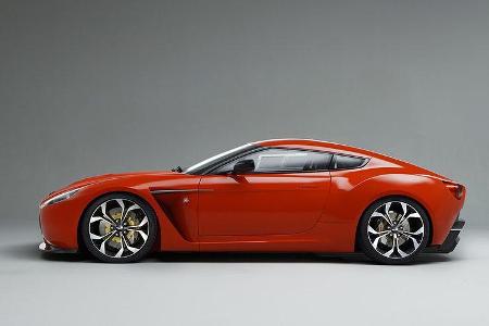 Aston Martin V12 Zagato Concept
