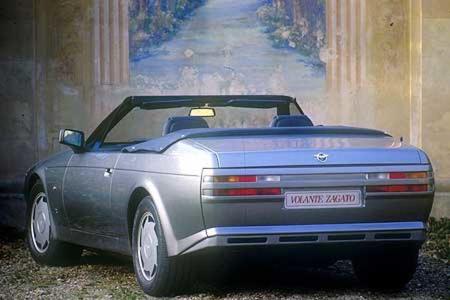 Aston Martin Vantage Volante von 1987