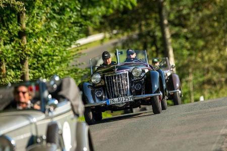 Sachsen Classic 2016, Impressionen Tag 2