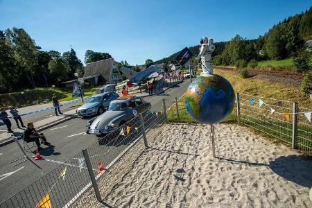 Sachsen Classic 2016, Impressionen Tag 2