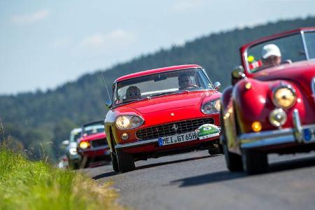 Sachsen Classic 2016, Impressionen Tag 2