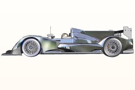 Oreca 03 LMP3