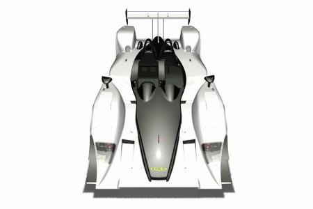 Lola LMP3