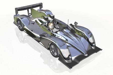 Oreca 03 LMP2