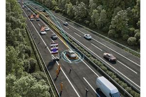 Vernetzter Verkehr