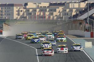 24h-Rennen Dubai 2010