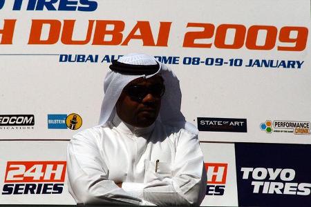 24h-Rennen Dubai 2010