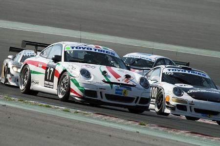 24h-Rennen Dubai 2010
