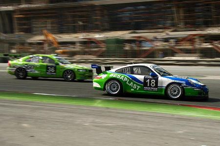 24h-Rennen Dubai 2010