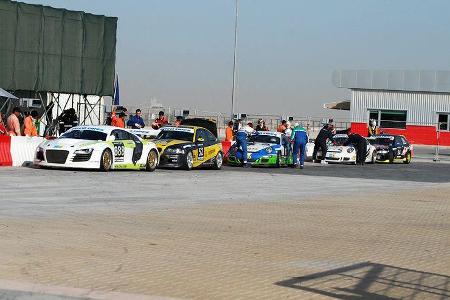 24h-Rennen Dubai 2010