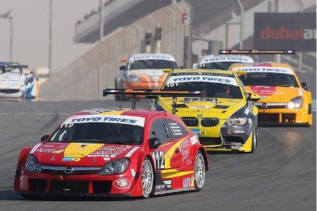 24h-Rennen Dubai 2010