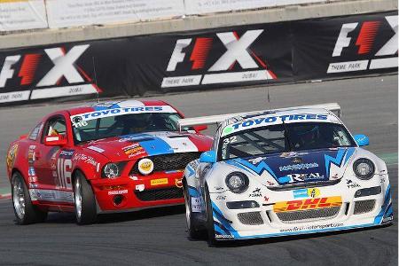 24h-Rennen Dubai 2010