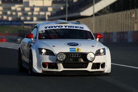 24h-Rennen Dubai 2010