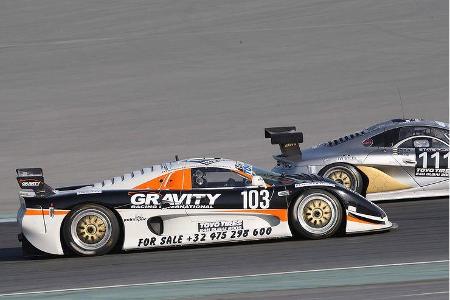 24h-Rennen Dubai 2010