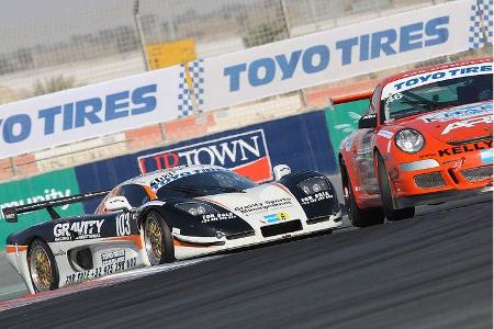 24h-Rennen Dubai 2010