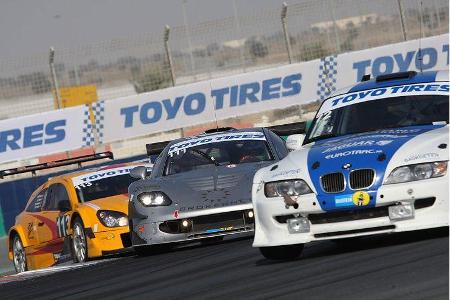 24h-Rennen Dubai 2010
