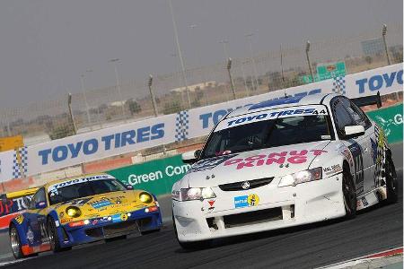 24h-Rennen Dubai 2010
