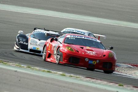 24h-Rennen Dubai 2010