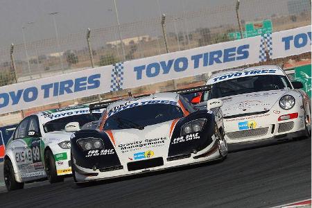 24h-Rennen Dubai 2010